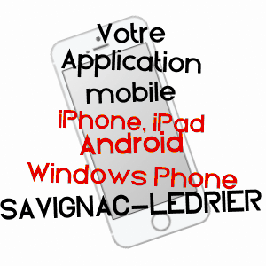 application mobile à SAVIGNAC-LéDRIER / DORDOGNE