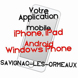 application mobile à SAVIGNAC-LES-ORMEAUX / ARIèGE