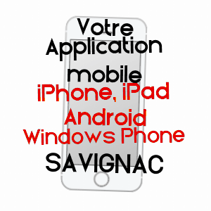 application mobile à SAVIGNAC / GIRONDE