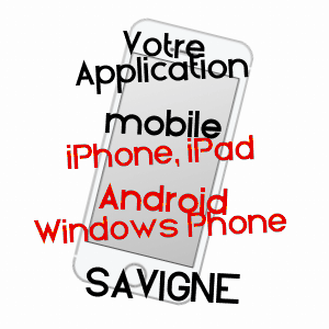 application mobile à SAVIGNé / VIENNE