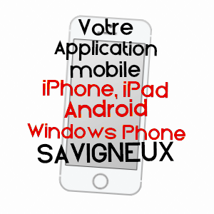 application mobile à SAVIGNEUX / LOIRE