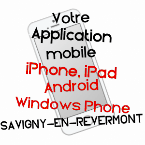 application mobile à SAVIGNY-EN-REVERMONT / SAôNE-ET-LOIRE