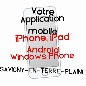 application mobile à SAVIGNY-EN-TERRE-PLAINE / YONNE