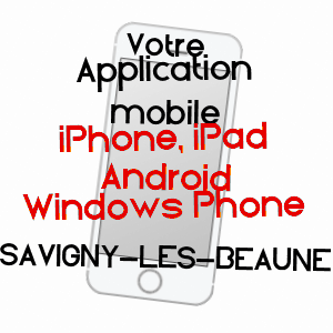 application mobile à SAVIGNY-LèS-BEAUNE / CôTE-D'OR