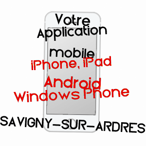 application mobile à SAVIGNY-SUR-ARDRES / MARNE