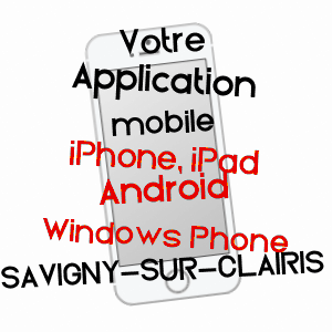 application mobile à SAVIGNY-SUR-CLAIRIS / YONNE
