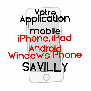 application mobile à SAVILLY / CôTE-D'OR
