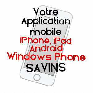 application mobile à SAVINS / SEINE-ET-MARNE