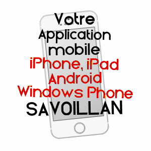 application mobile à SAVOILLAN / VAUCLUSE