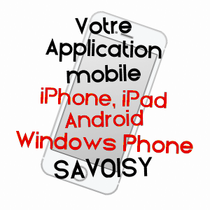 application mobile à SAVOISY / CôTE-D'OR