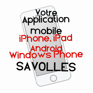 application mobile à SAVOLLES / CôTE-D'OR
