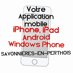 application mobile à SAVONNIèRES-EN-PERTHOIS / MEUSE