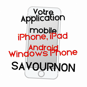 application mobile à SAVOURNON / HAUTES-ALPES