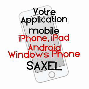 application mobile à SAXEL / HAUTE-SAVOIE