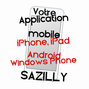 application mobile à SAZILLY / INDRE-ET-LOIRE