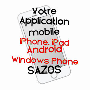 application mobile à SAZOS / HAUTES-PYRéNéES