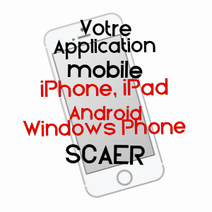 application mobile à SCAëR / FINISTèRE