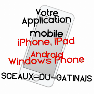 application mobile à SCEAUX-DU-GâTINAIS / LOIRET