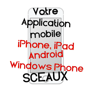 application mobile à SCEAUX / HAUTS-DE-SEINE