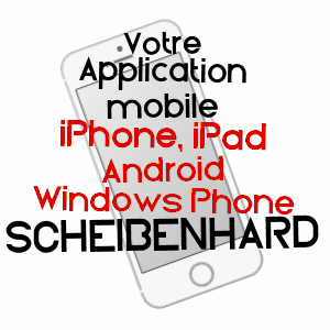 application mobile à SCHEIBENHARD / BAS-RHIN