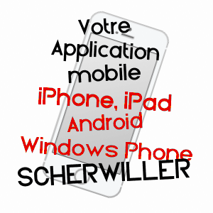 application mobile à SCHERWILLER / BAS-RHIN