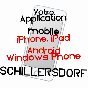 application mobile à SCHILLERSDORF / BAS-RHIN