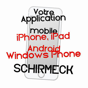 application mobile à SCHIRMECK / BAS-RHIN