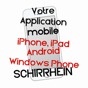 application mobile à SCHIRRHEIN / BAS-RHIN