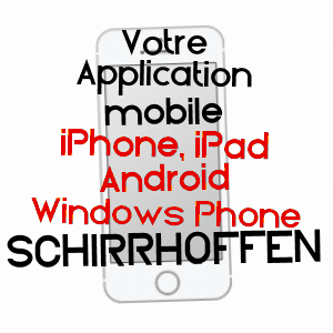 application mobile à SCHIRRHOFFEN / BAS-RHIN
