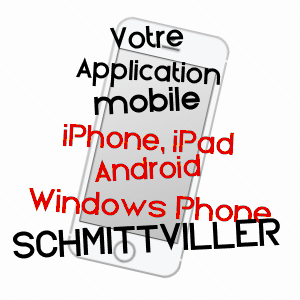 application mobile à SCHMITTVILLER / MOSELLE