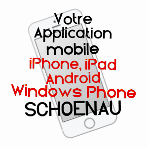 application mobile à SCHOENAU / BAS-RHIN