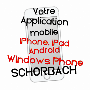 application mobile à SCHORBACH / MOSELLE