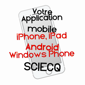 application mobile à SCIECQ / DEUX-SèVRES