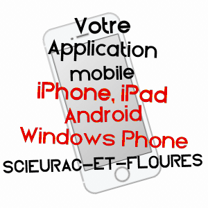 application mobile à SCIEURAC-ET-FLOURèS / GERS