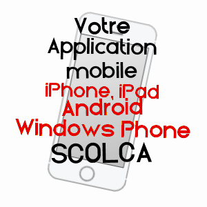 application mobile à SCOLCA / HAUTE-CORSE