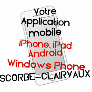 application mobile à SCORBé-CLAIRVAUX / VIENNE