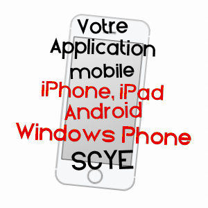 application mobile à SCYE / HAUTE-SAôNE