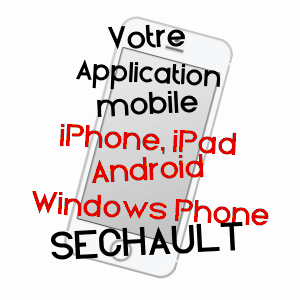 application mobile à SéCHAULT / ARDENNES