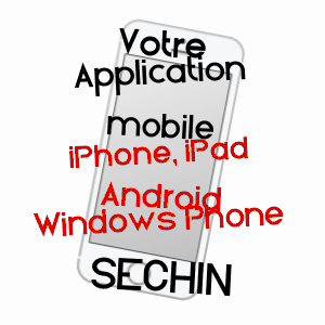 application mobile à SéCHIN / DOUBS
