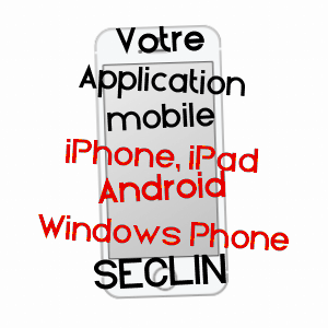 application mobile à SECLIN / NORD