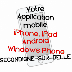 application mobile à SECONDIGNé-SUR-BELLE / DEUX-SèVRES