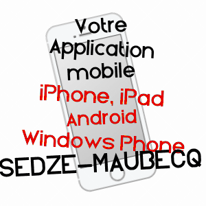 application mobile à SEDZE-MAUBECQ / PYRéNéES-ATLANTIQUES