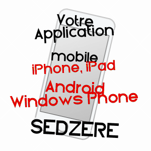 application mobile à SEDZèRE / PYRéNéES-ATLANTIQUES