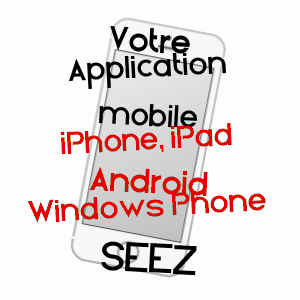 application mobile à SéEZ / SAVOIE