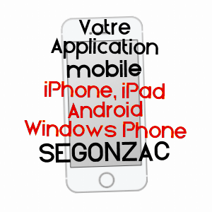 application mobile à SEGONZAC / DORDOGNE