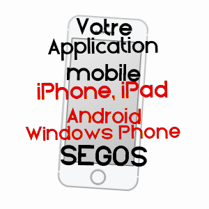 application mobile à SéGOS / GERS