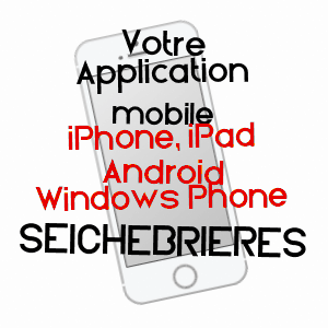 application mobile à SEICHEBRIèRES / LOIRET