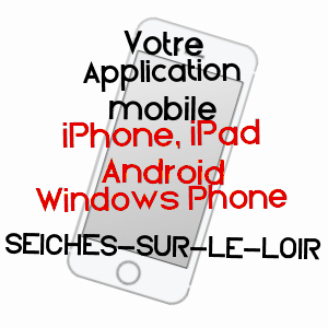 application mobile à SEICHES-SUR-LE-LOIR / MAINE-ET-LOIRE