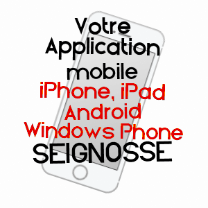 application mobile à SEIGNOSSE / LANDES