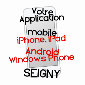 application mobile à SEIGNY / CôTE-D'OR